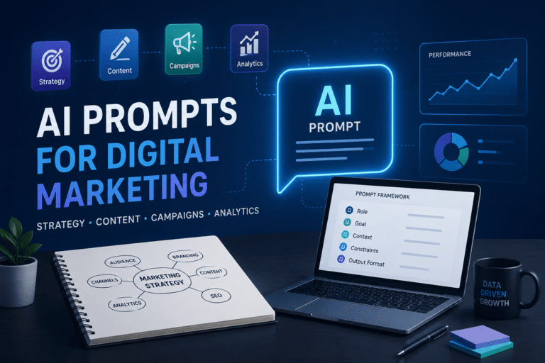 AI Prompts for Digital Marketing