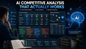 Competitive Analysis AI Prompts