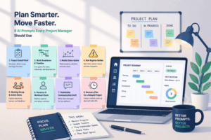 ai prompts for project management