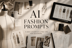 AI Fashion Prompts