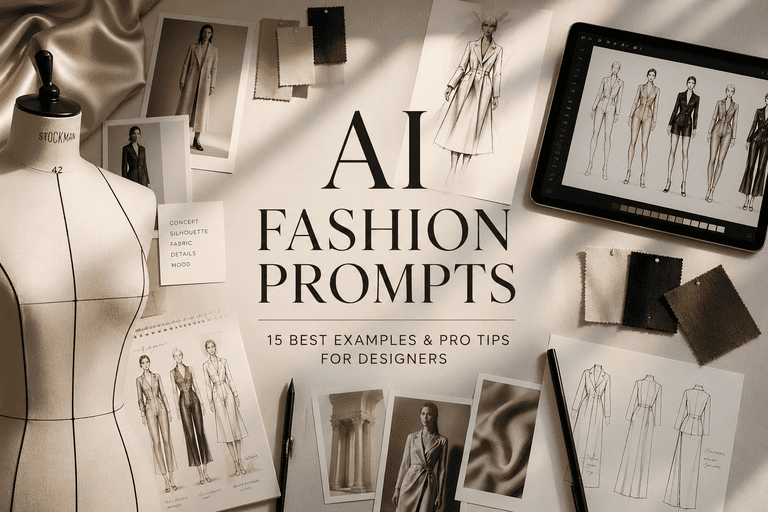 AI Fashion Prompts