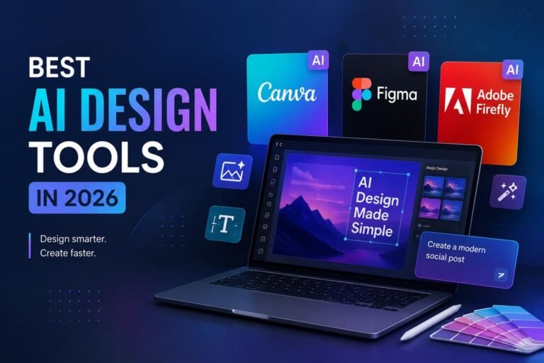 What Is the Best AI Design Tool