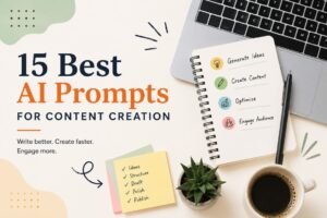 AI Prompts for Content Creation