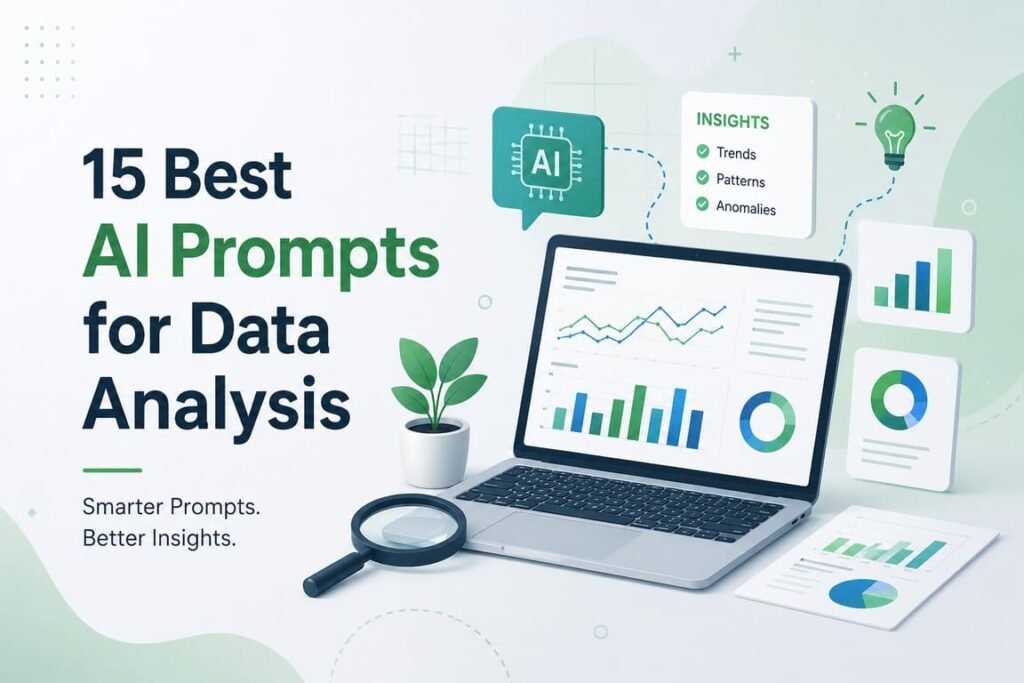 AI Prompts for Data Analysis