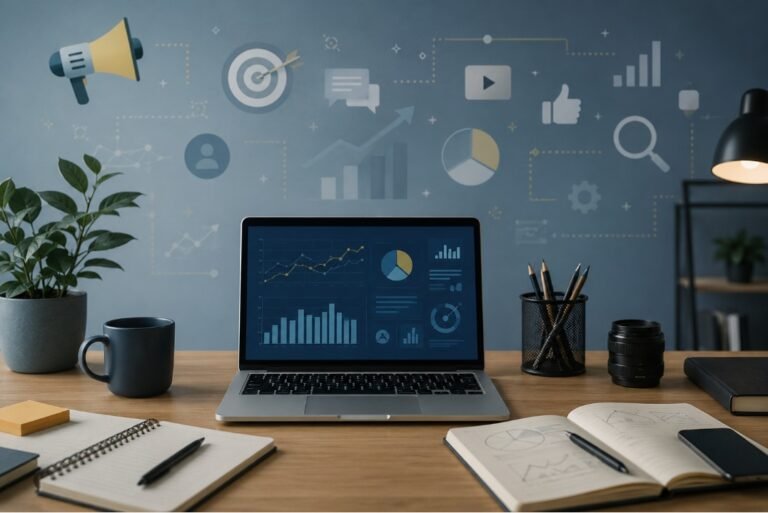 How to Build a Career in Digital Marketing