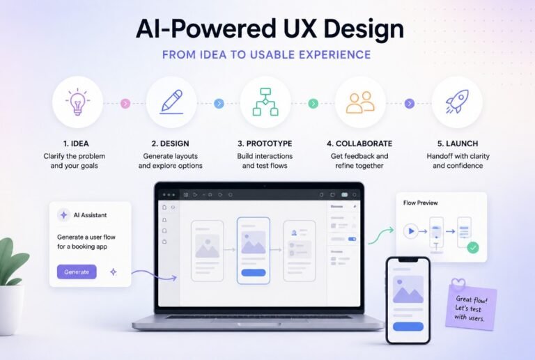 What Is the Best AI UX Design Tool