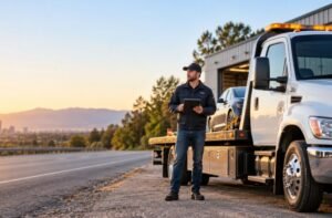 How to start a tow truck business